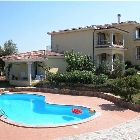 Residence Agrifoglio Monte Petrosu Ngoại thất bức ảnh