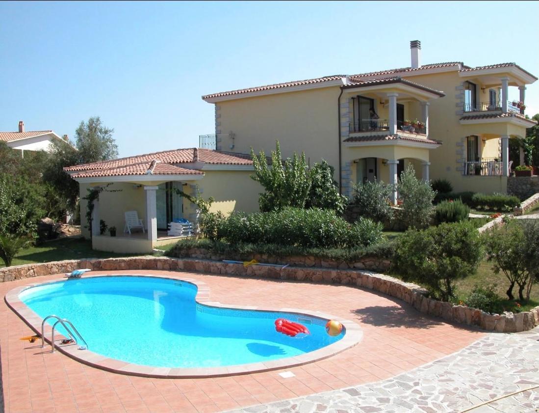 Residence Agrifoglio Monte Petrosu Ngoại thất bức ảnh