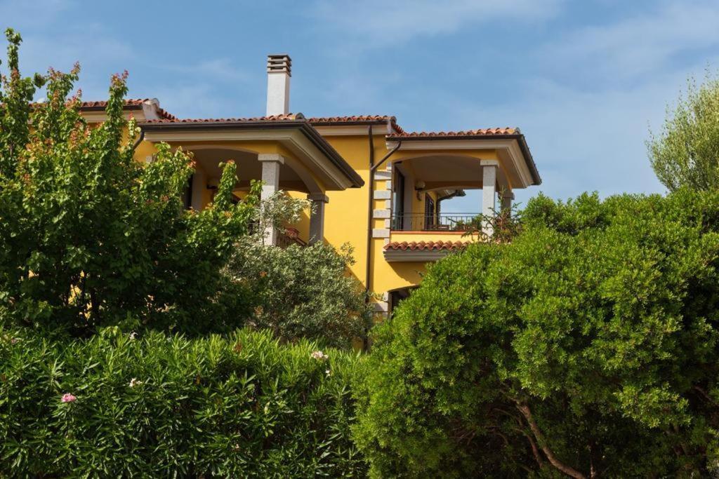 Residence Agrifoglio Monte Petrosu Ngoại thất bức ảnh