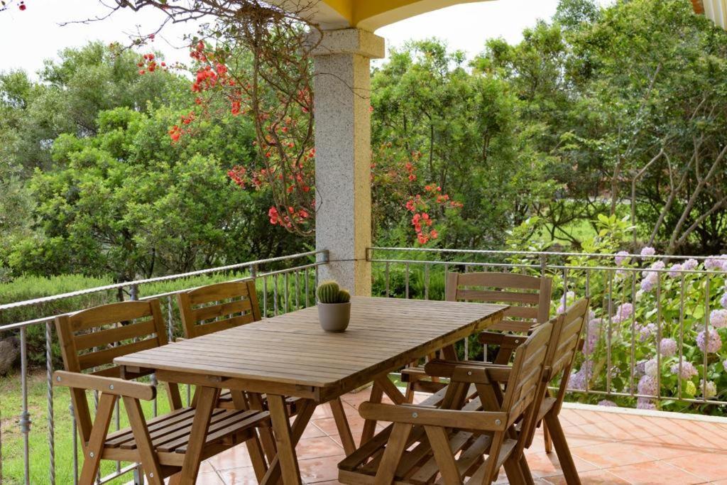 Residence Agrifoglio Monte Petrosu Ngoại thất bức ảnh