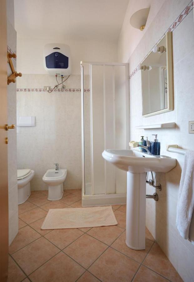 Residence Agrifoglio Monte Petrosu Ngoại thất bức ảnh