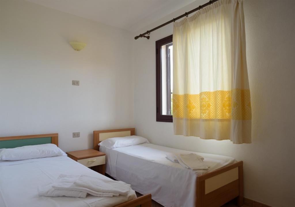 Residence Agrifoglio Monte Petrosu Ngoại thất bức ảnh