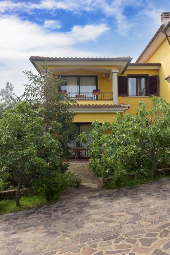 Residence Agrifoglio Monte Petrosu Ngoại thất bức ảnh
