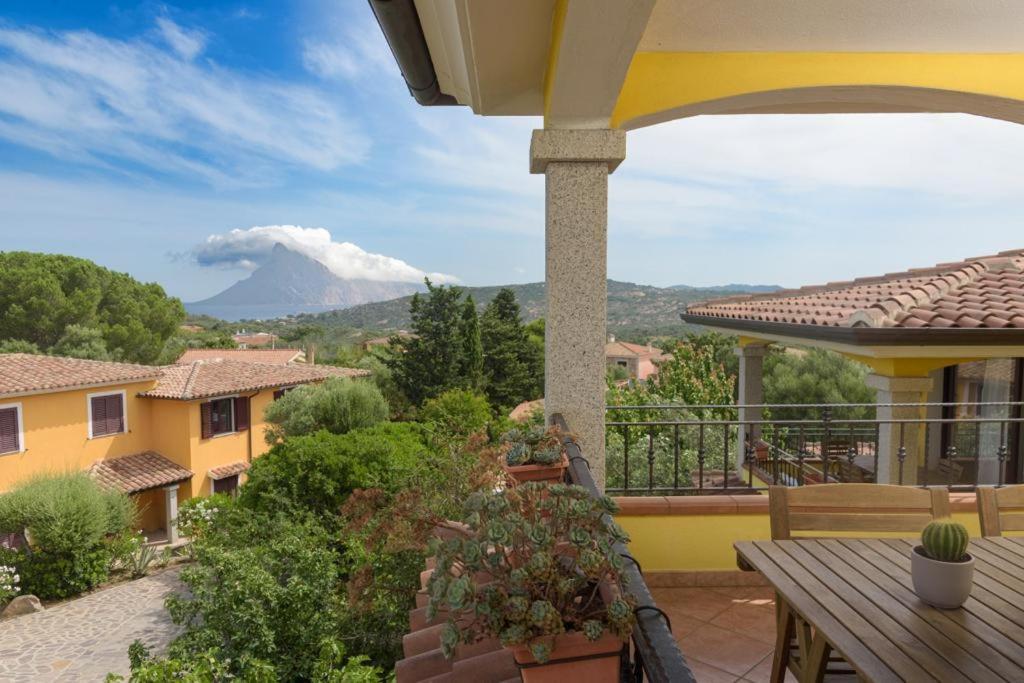Residence Agrifoglio Monte Petrosu Ngoại thất bức ảnh