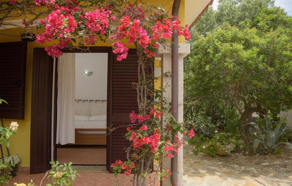 Residence Agrifoglio Monte Petrosu Ngoại thất bức ảnh